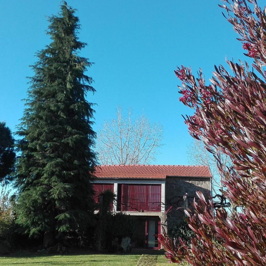 Casa Do Cruzeiro Guest House Paredes de Coura Exterior foto