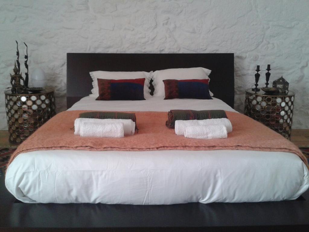 Casa Do Cruzeiro Guest House Paredes de Coura Exterior foto